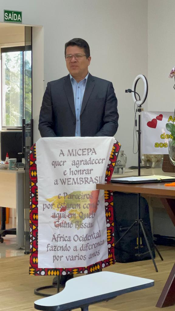 Feira de Missões e Conferência Missionária Reacende a Chama Sobre Missões