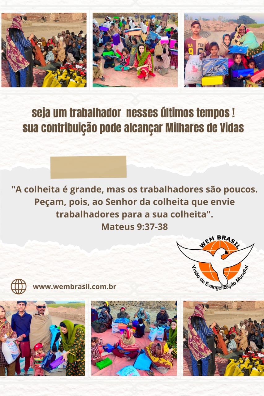 Projeto em Foco Paquistão