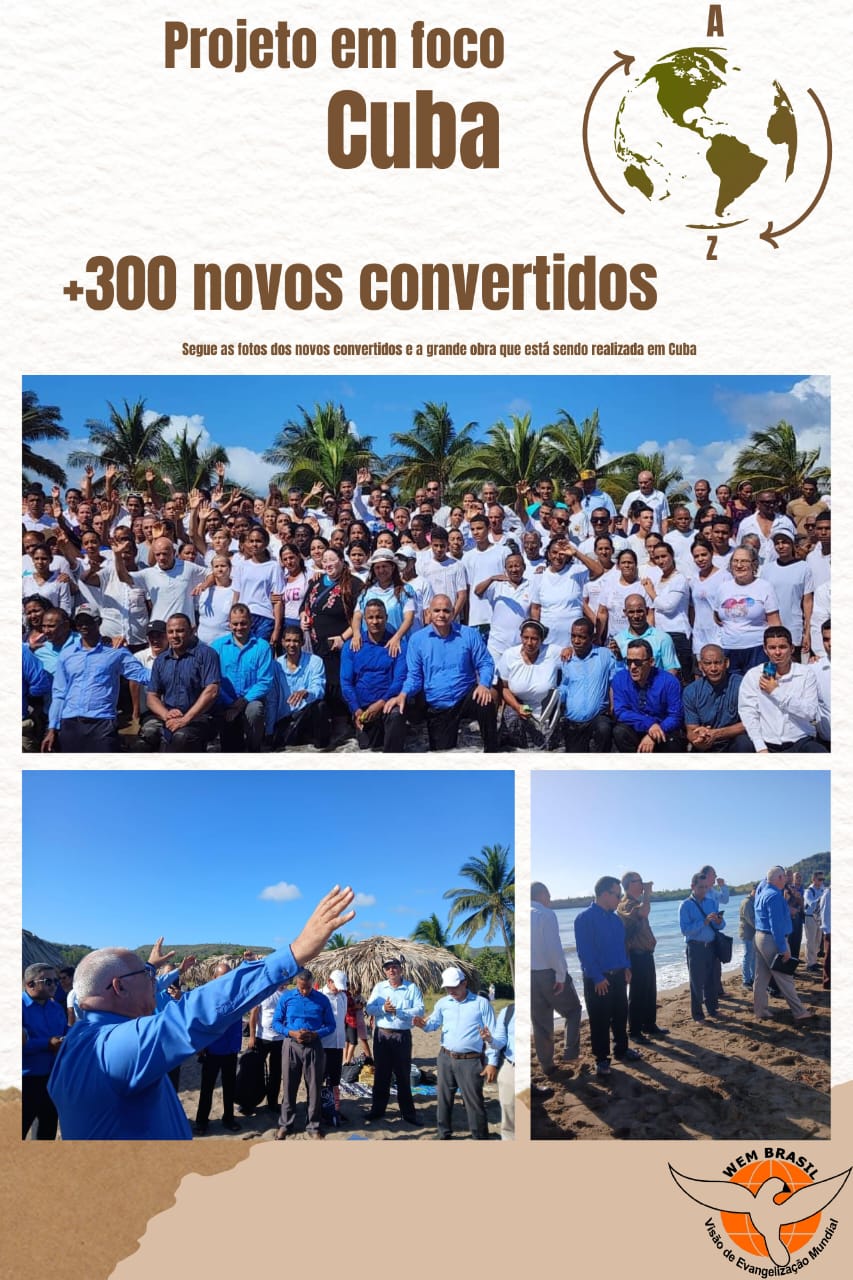 Projeto em Foco Cuba