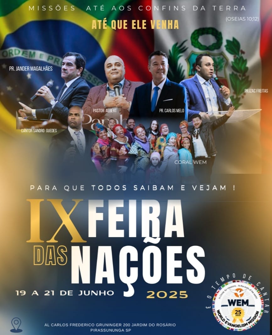 Ix Feira das Nações 2025