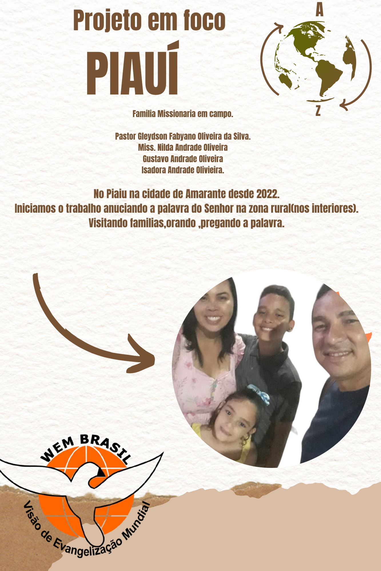 Projeto em Foco Piauí