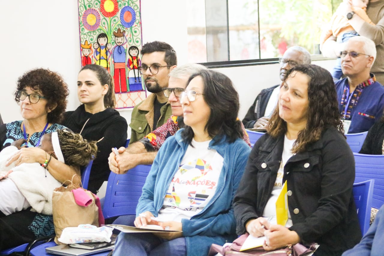 Conferência Missionária - Ix Feira das Nações