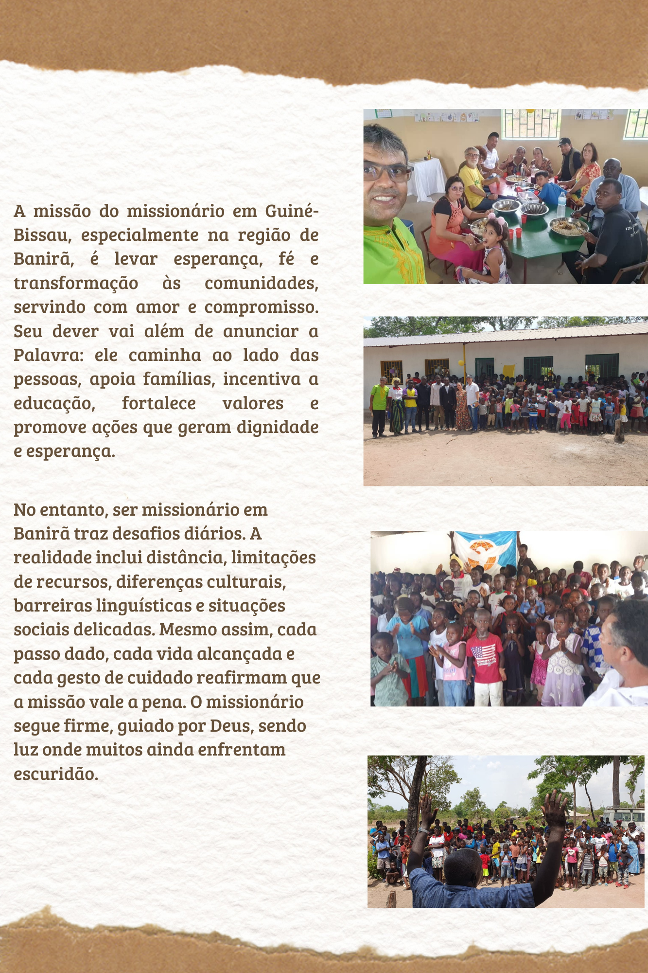 Projeto em Foco Banirä ||