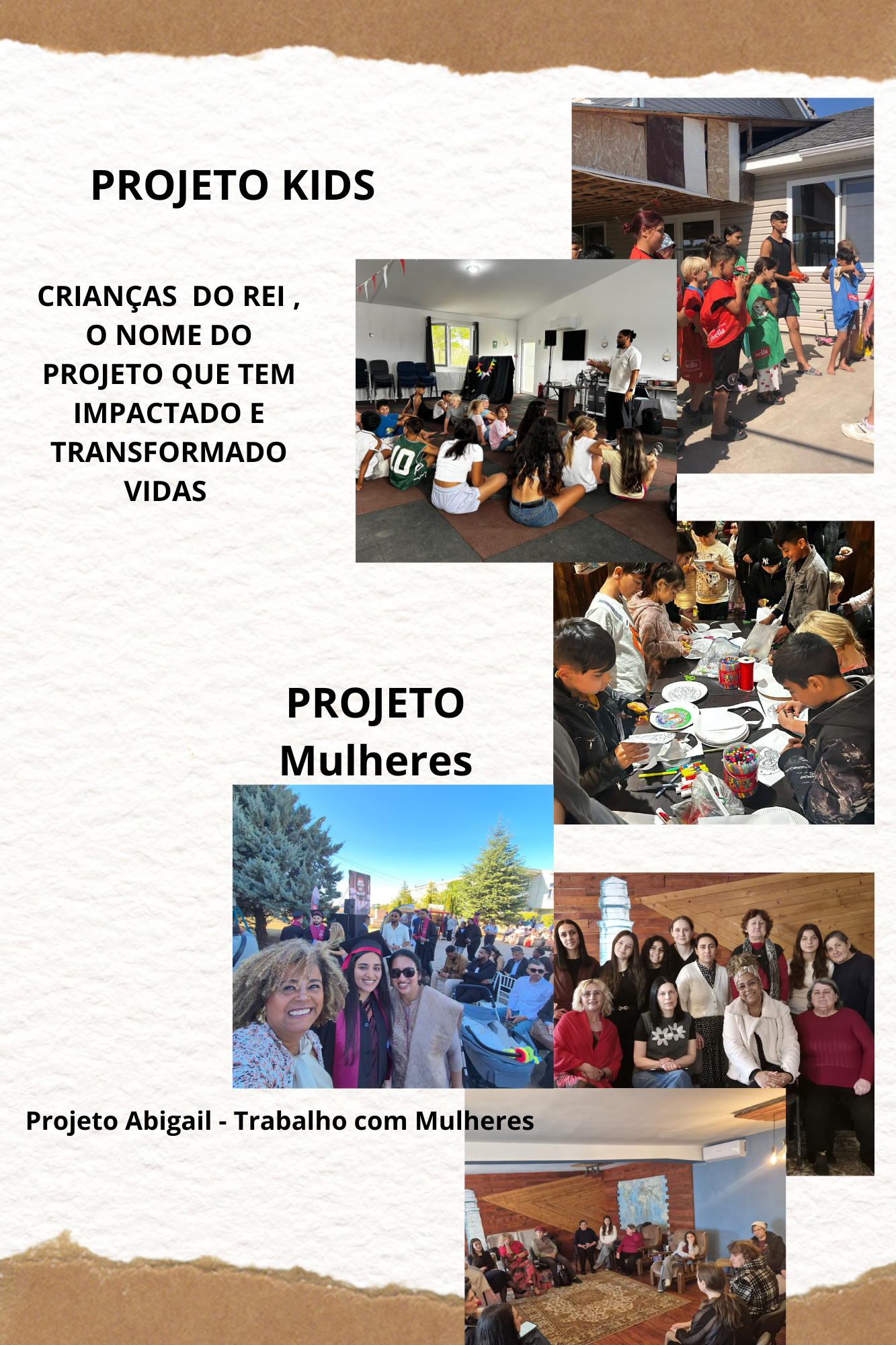 Projeto em Foco Romênia
